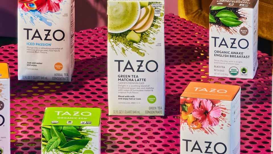 This Tazo Tea Flavor Is The Perfect Sip For Summer - NewsBreak