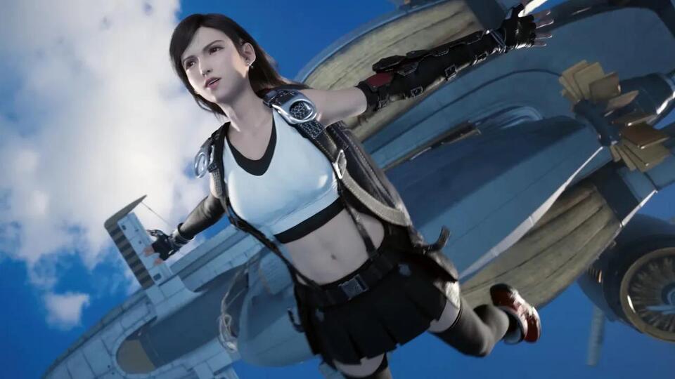 Final Fantasy 7 Revelation Map Size Revealed, and It’s the Biggest in ...