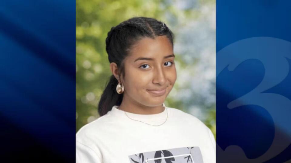 Silver Alert issued for missing 13-year-old girl last seen in Groton ...