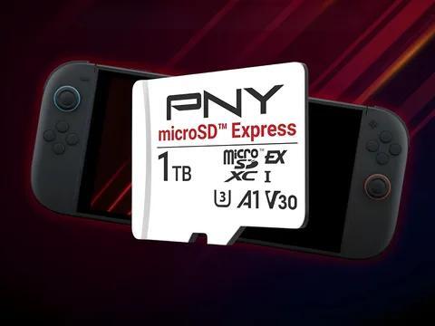 Switch 2 firmware update bricks some MicroSD Express cards, making ...
