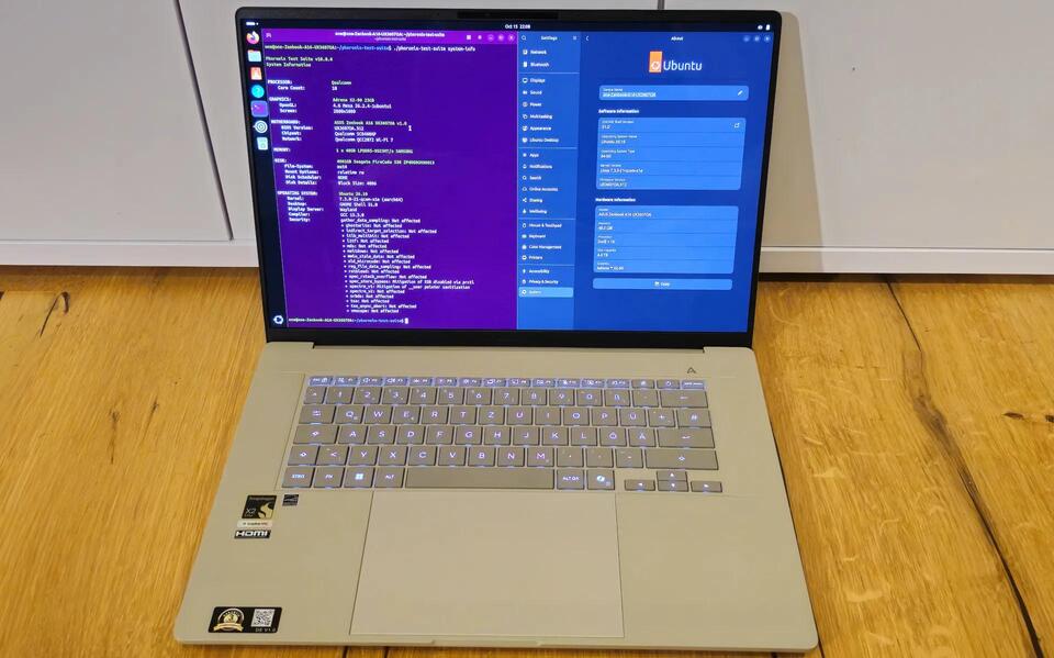 Snapdragon X2 Performance On Linux Exceeding Expectations In Initial ...
