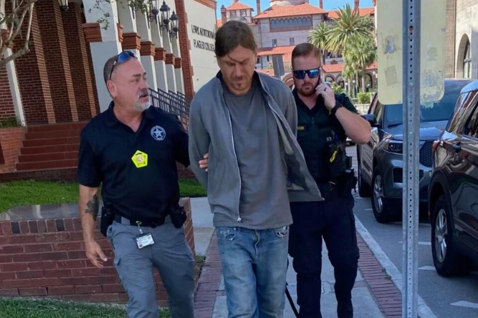 Lies, shifting stories and a brutal end: St. Johns County man sentenced ...