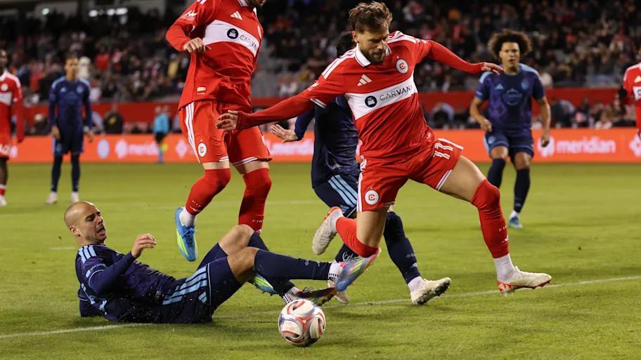 Sporting Kansas City on pace to concede an MLS-record 94 goals - NewsBreak