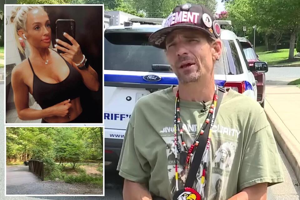 Rachel Morin’s body was found by a friend who immediately suspected ...