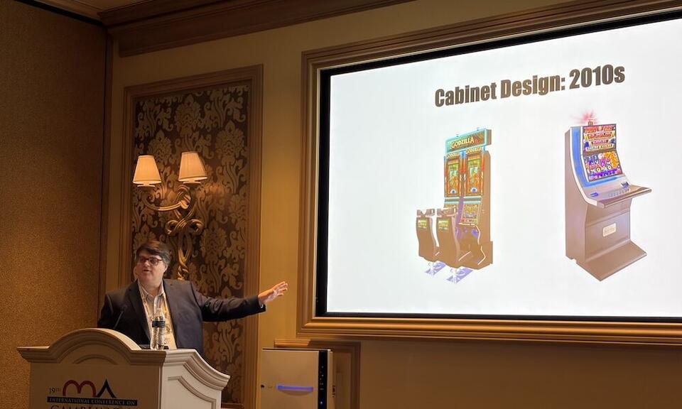 Slot design pivots from licensed brands and complex mechanics back to ritual