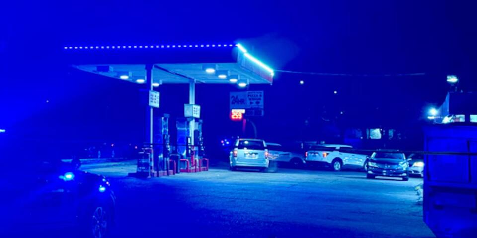 Man killed in second deadly shooting at west Birmingham gas station in ...
