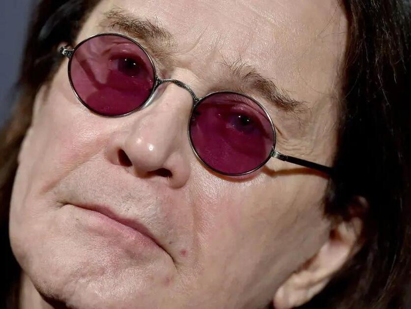 ozzy osbourne king crimson