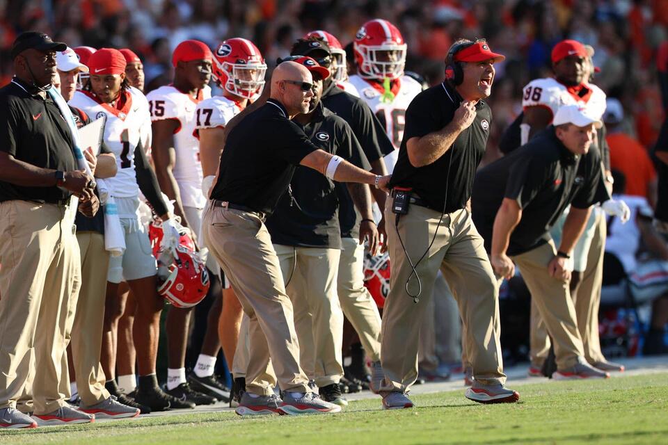 Georgia adds transfer athlete Micah Bell, brother of wide receiver ...