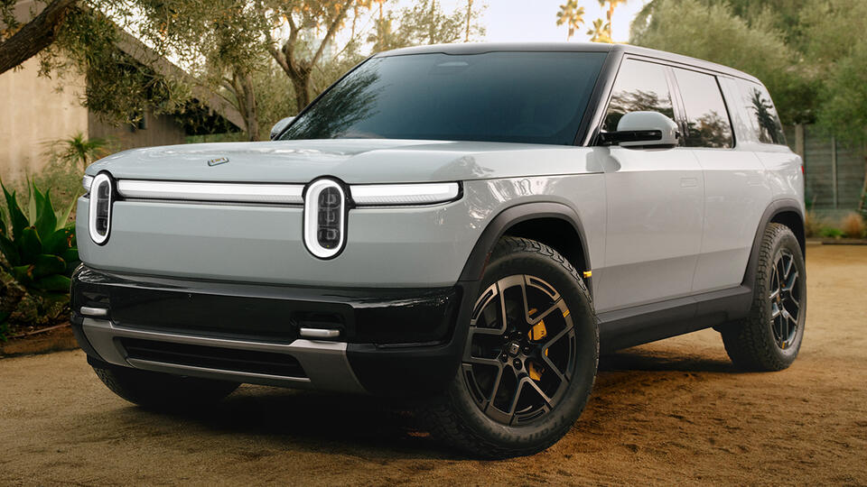 Rivian R2 Launching With $57,990 Model This Spring - NewsBreak