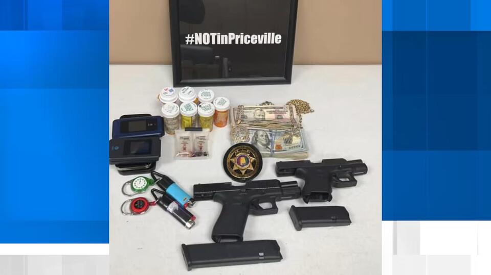 Two charged with fentanyl trafficking after traffic stop on I-65 ...