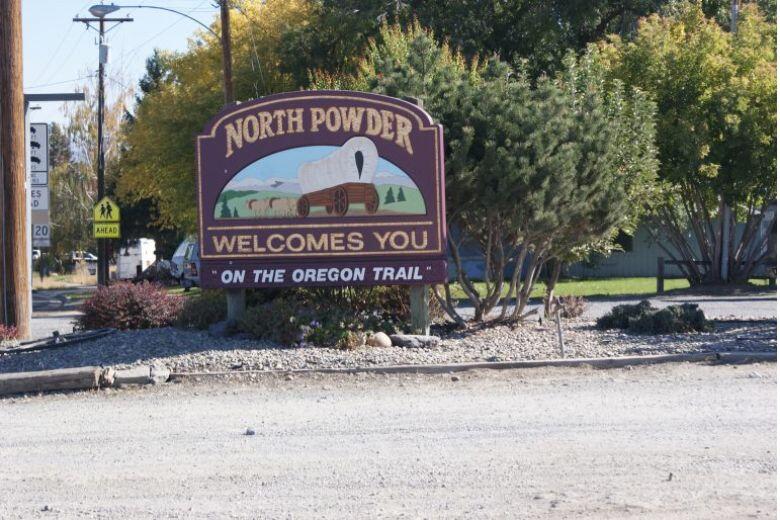 After 15 years of dedication, North Powder City Recorder Beth Wendt ...