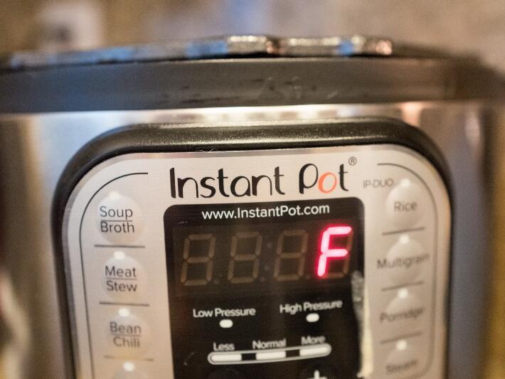 How to Modify a Recipe for the Instant Pot Pressure Cooker