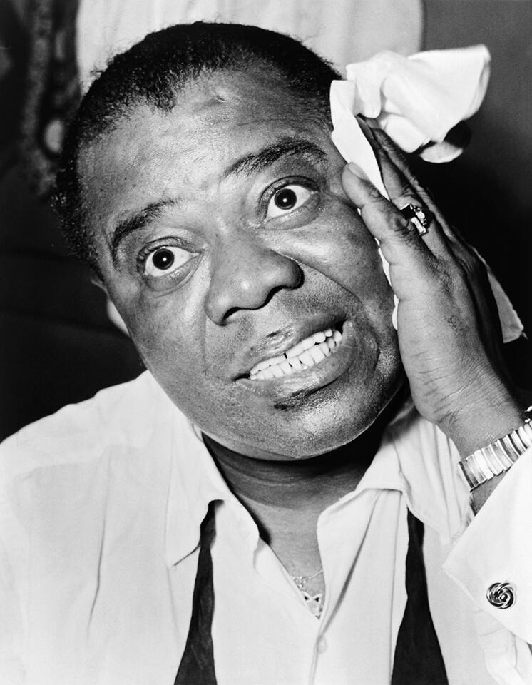 Happy 125th Birthday, Satchmo