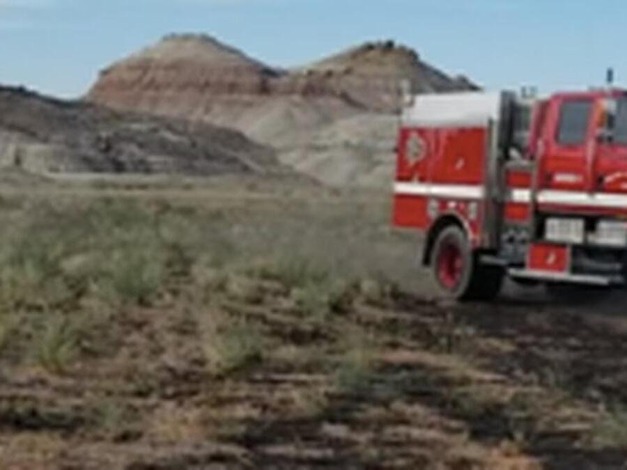 Grand Junction Fire Department deploys teams to Northern California