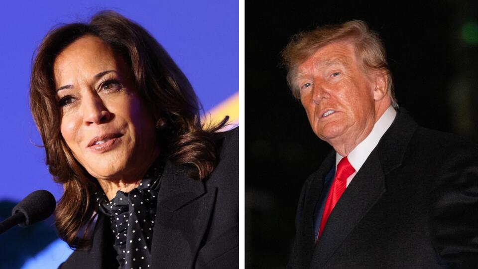 Donald Trump’s former rival Kamala Harris warns Democrats against trying to impeach the president again: ‘Going in the direction of impeachment is not a good idea’