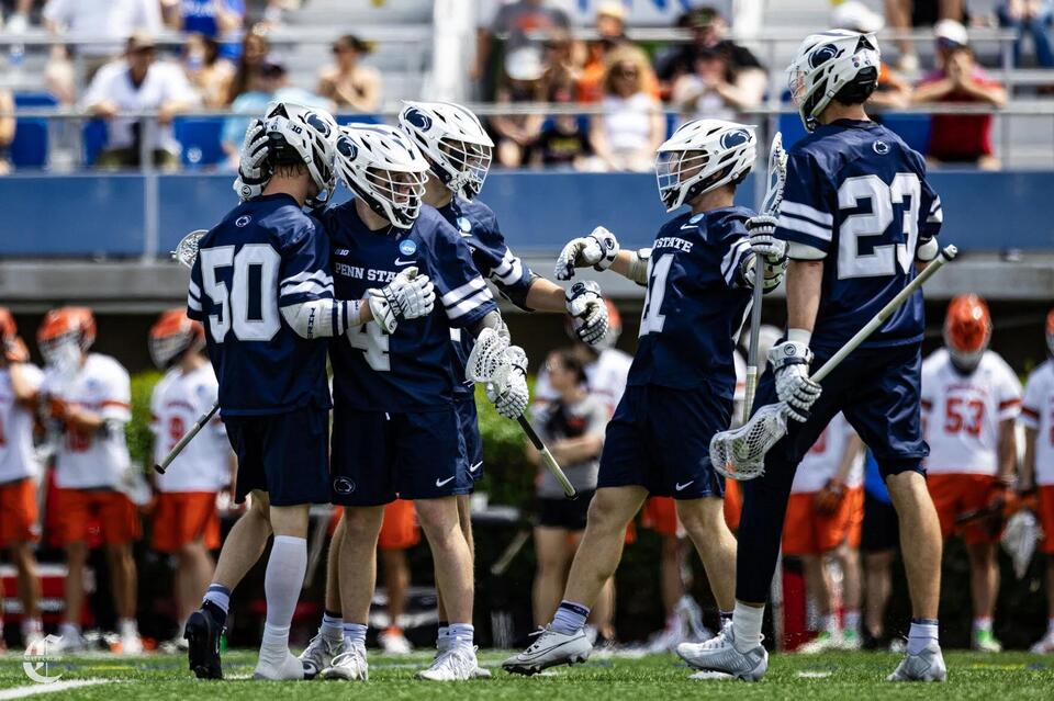 Penn State men's lacrosse earns commitment from 4-star midfielder ...