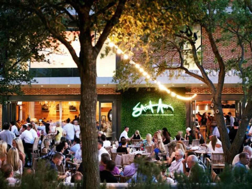 From Rooftops to Beer Gardens, Five Dallas Spots Made for Day Drinking