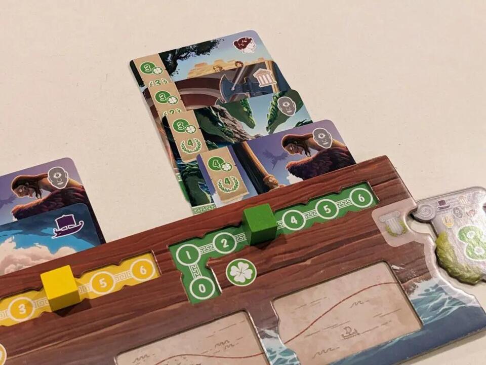 Odysseus Game Review