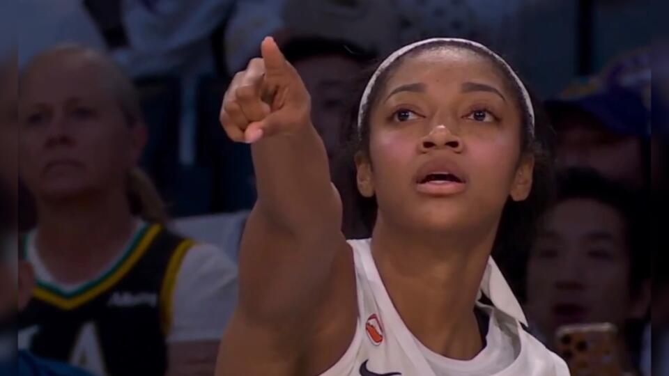 Angel Reese Becomes First WNBA Player Ever to Grab 500 Rebounds in a ...