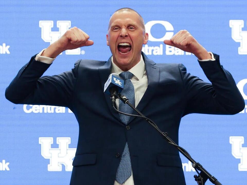Kentucky basketball under Mark Pope Transfer portal news, 2025 roster