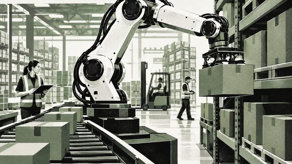 The Early Scale: Who handles the work automation leaves behind? - NewsBreak