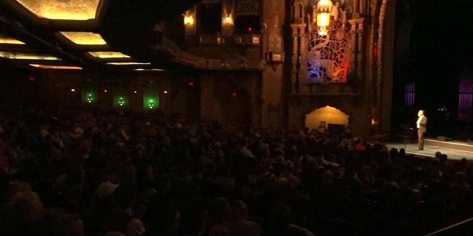 Redeemer Church hosts Good Friday service at Coronado Theatre - NewsBreak