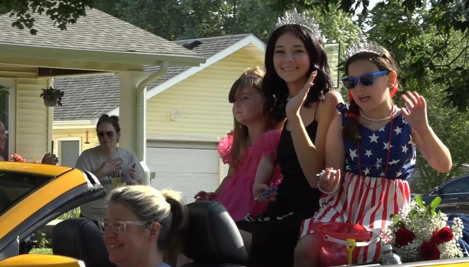 Andrew County Fair hosts annual parade on Saturday - NewsBreak