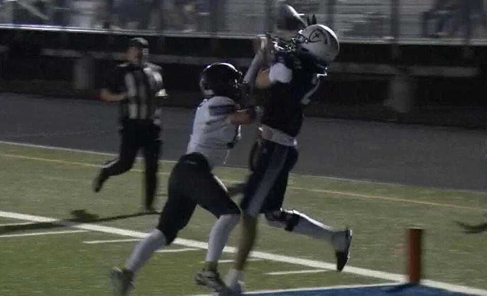 Mt. Spokane at Gonzaga Prep: Full Game High School Football Highlights ...