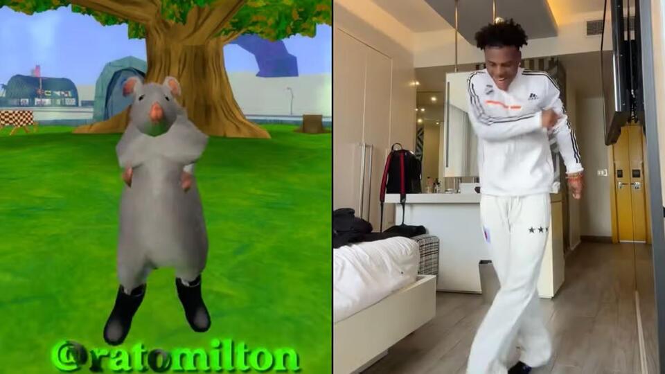 What is TikTok’s Rat Dance? IShowSpeed sends trend mega viral - NewsBreak