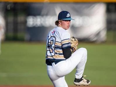 Scheetz, Bombers warm up for TCL playoffs by sinking River Monsters
