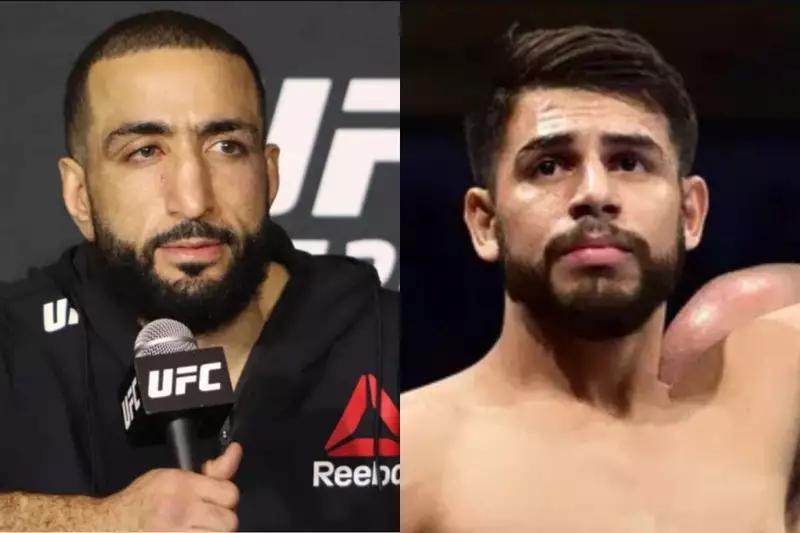Belal Muhammad Confirms Major Move for Teammate Yair Rodriguez After 14 ...