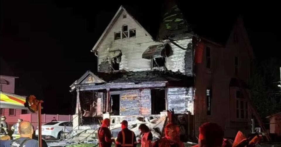 A Mother and Her Two Kids Died in a Pennsylvania House Fire That ...
