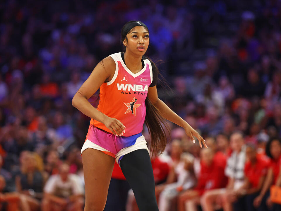 Projected 2028 Team USA Olympics Roster Results In Major Angel Reese Debate