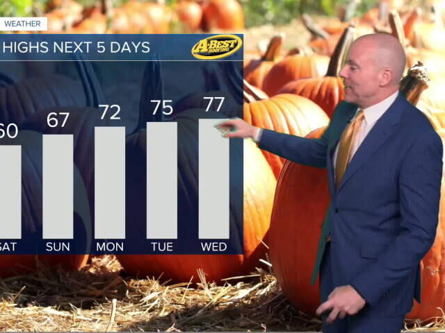 Perfect Autumn Weekend With Cooler Than Average Temps - NewsBreak