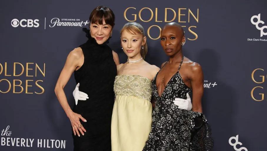 Did ‘Wicked’ Win a Golden Globe Award at the 2025 Ceremony? - NewsBreak