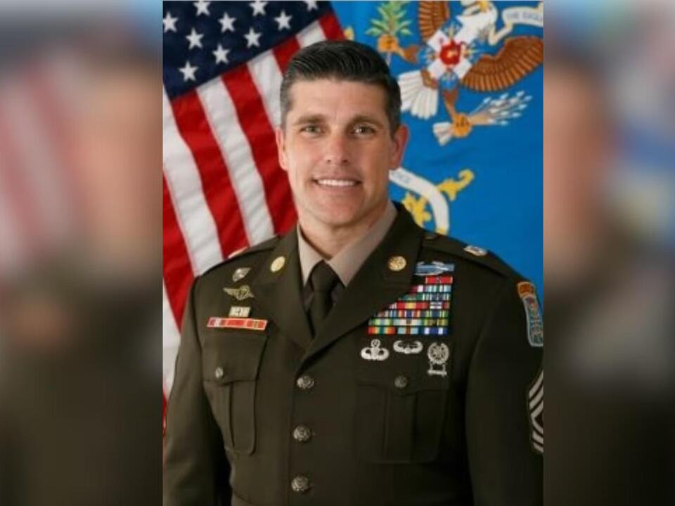 Army fires command sergeant major of DC-area information ops unit