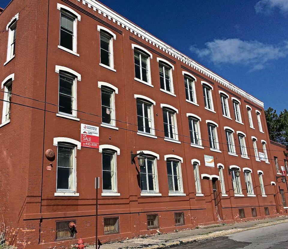 75 apartments proposed for historic Syracuse building near I-81. See ...