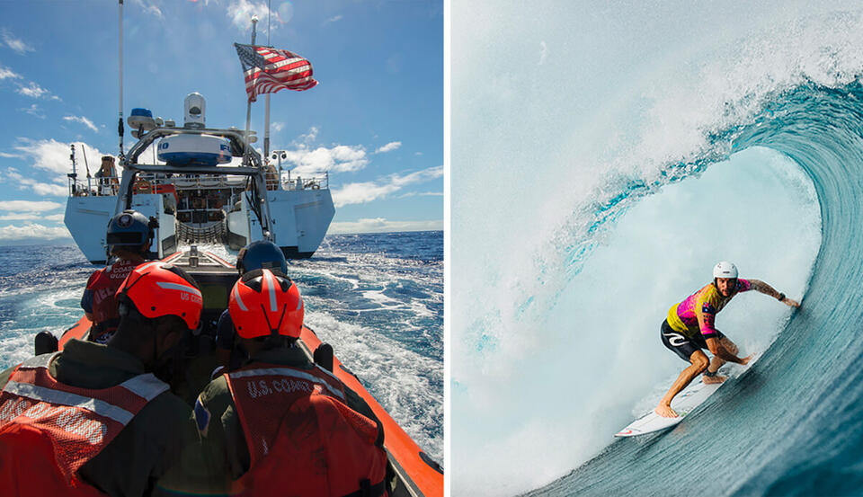 Coast Guard ‘Surfmen’ Suffering Traumatic Brain Injuries Could Parallel ...