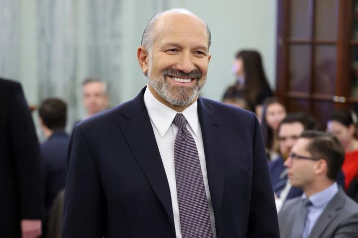 Howard Lutnick Dismisses Globalization As 'Failed Policy' For West ...