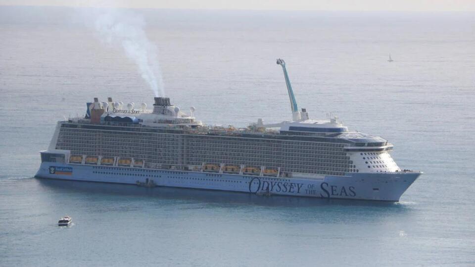 Woman Found Alive After Royal Caribbean Overboard - NewsBreak