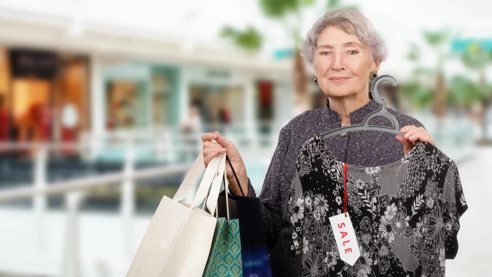 29 Things You Should (Probably) Stop Buying After Turning 60