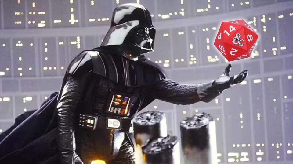 D&D is going to a galaxy far, far away
