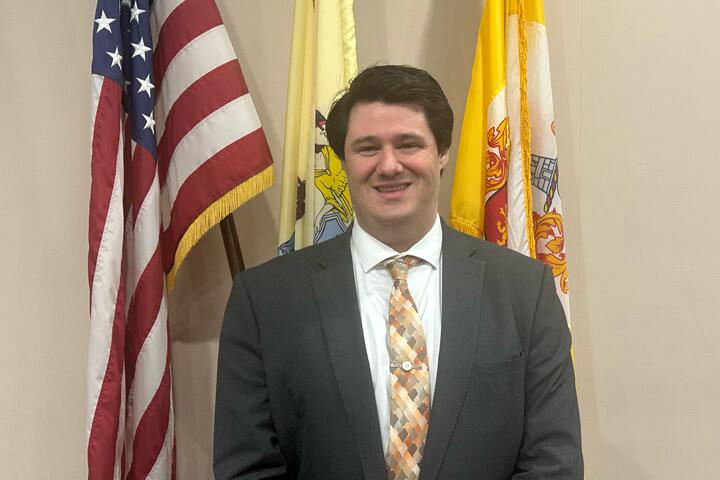 Marc Seemon Appointed Business Administrator - NewsBreak