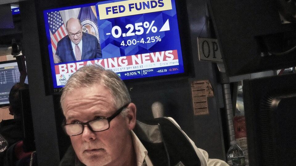 Federal Reserve Cuts Key Interest Rate for First Time This Year - NewsBreak