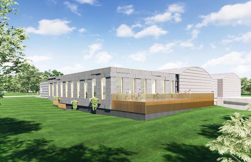 Bard College's Center for Curatorial Studies to open $10m library ...