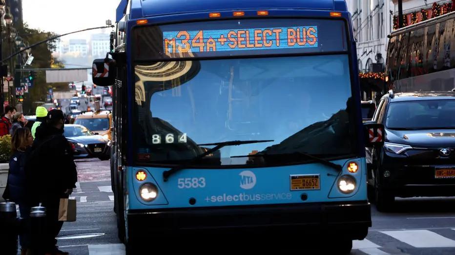 MTA ends free bus ride program in NYC amid fare evasion concerns ...