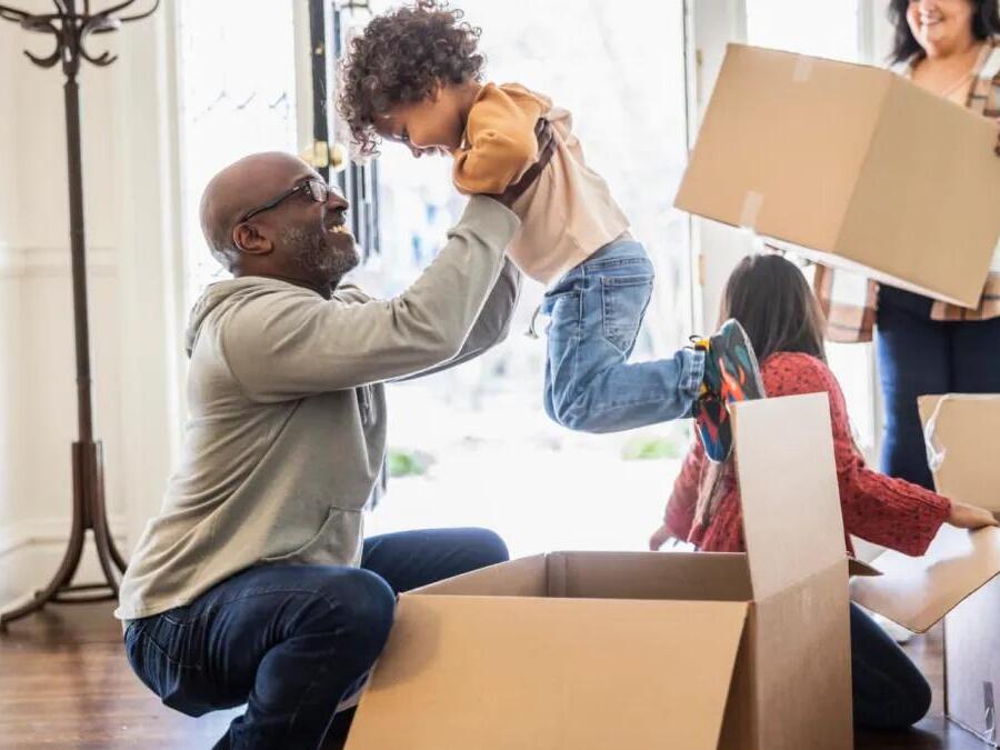 The top 5 ‘relatively affordable' U.S. cities where you can find a home