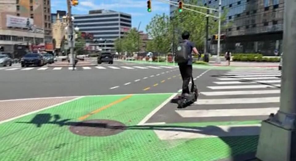Jersey City targets 80 locations to improve traffic safety and reduce fatalities