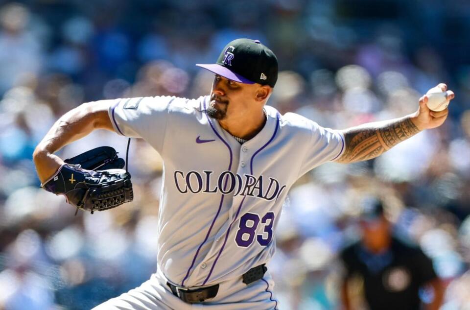 Colorado Rockies 2026 MLB Trade Deadline Tracker, August 3