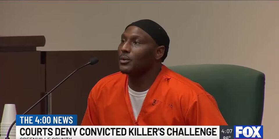 Court denies appeal from man convicted in Greenville County couple’s ...